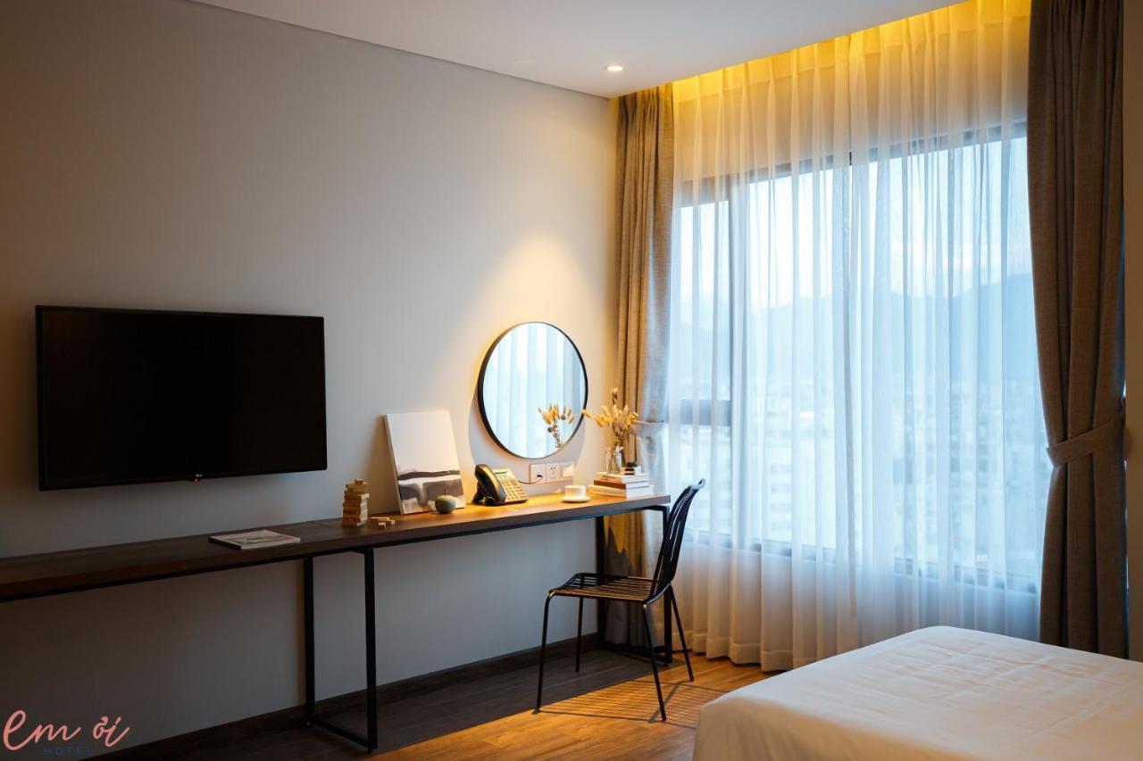 เอม อัว บูทิก โฮเต็ล Hotel ญาจาง ภายนอก รูปภาพ