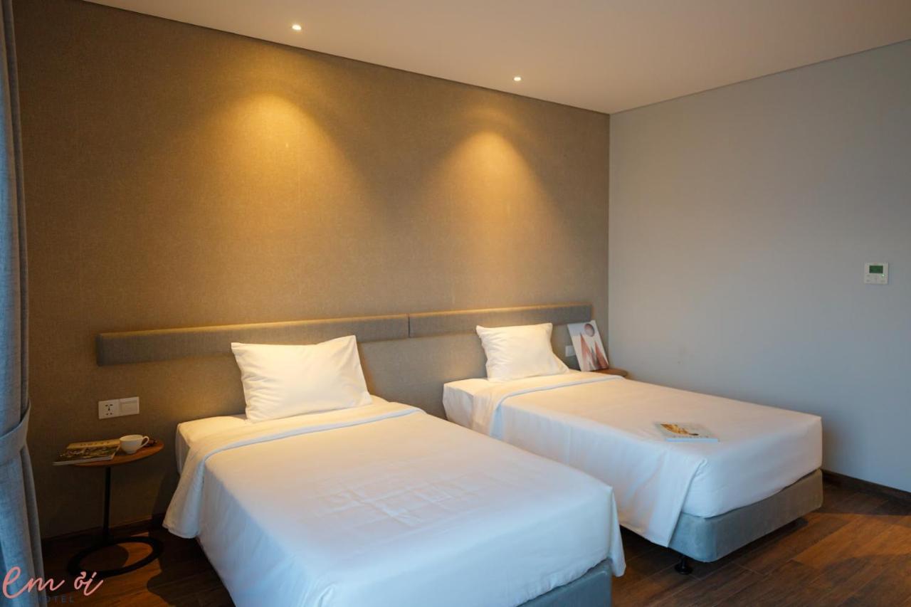 เอม อัว บูทิก โฮเต็ล Hotel ญาจาง ภายนอก รูปภาพ