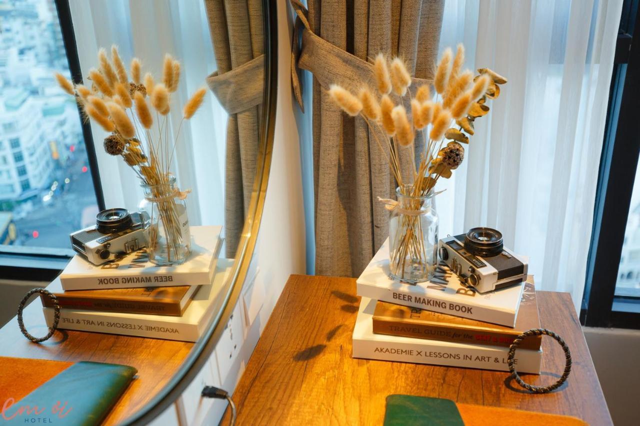 เอม อัว บูทิก โฮเต็ล Hotel ญาจาง ภายนอก รูปภาพ