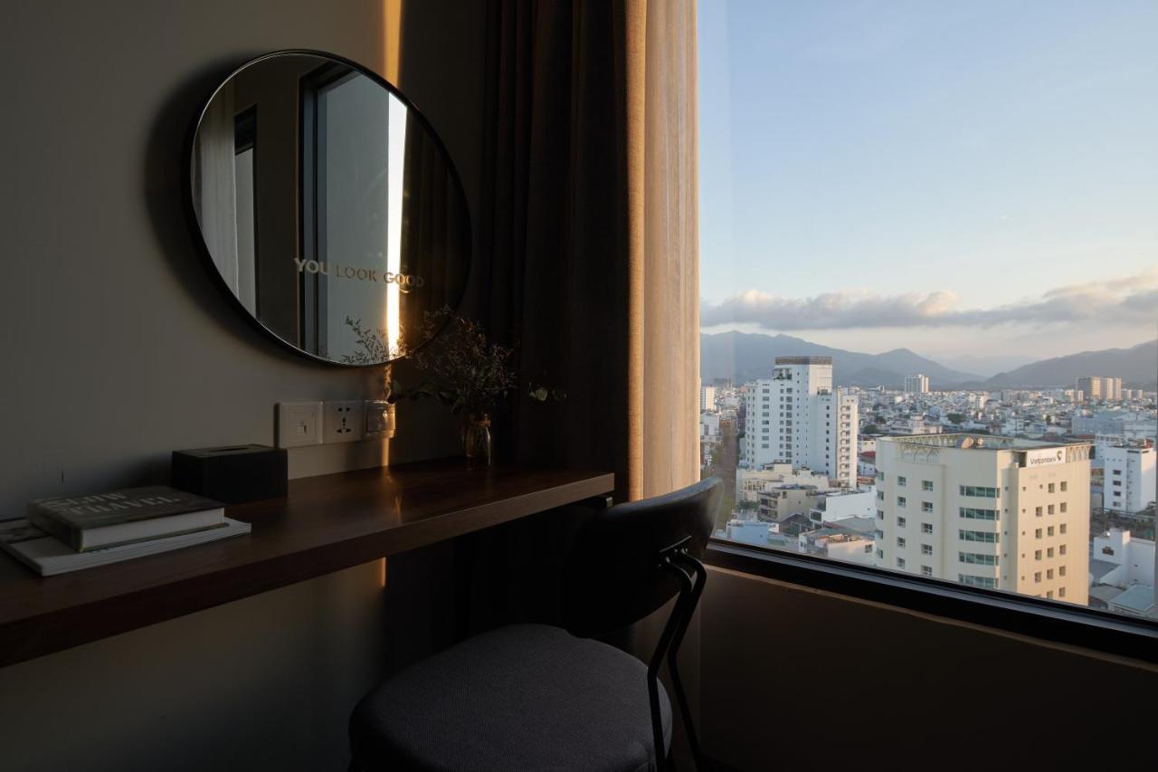 เอม อัว บูทิก โฮเต็ล Hotel ญาจาง ภายนอก รูปภาพ