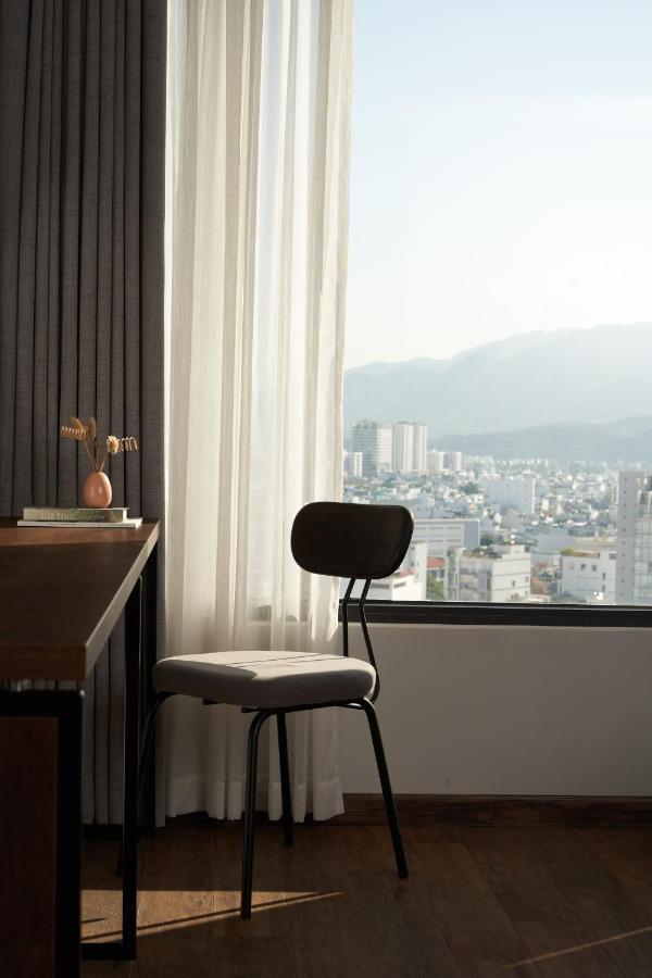 เอม อัว บูทิก โฮเต็ล Hotel ญาจาง ภายนอก รูปภาพ