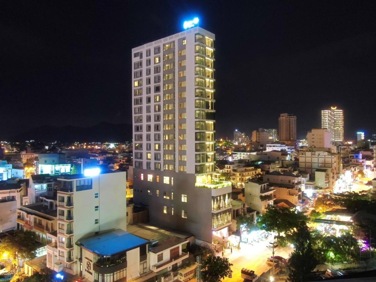 เอม อัว บูทิก โฮเต็ล Hotel ญาจาง ภายนอก รูปภาพ