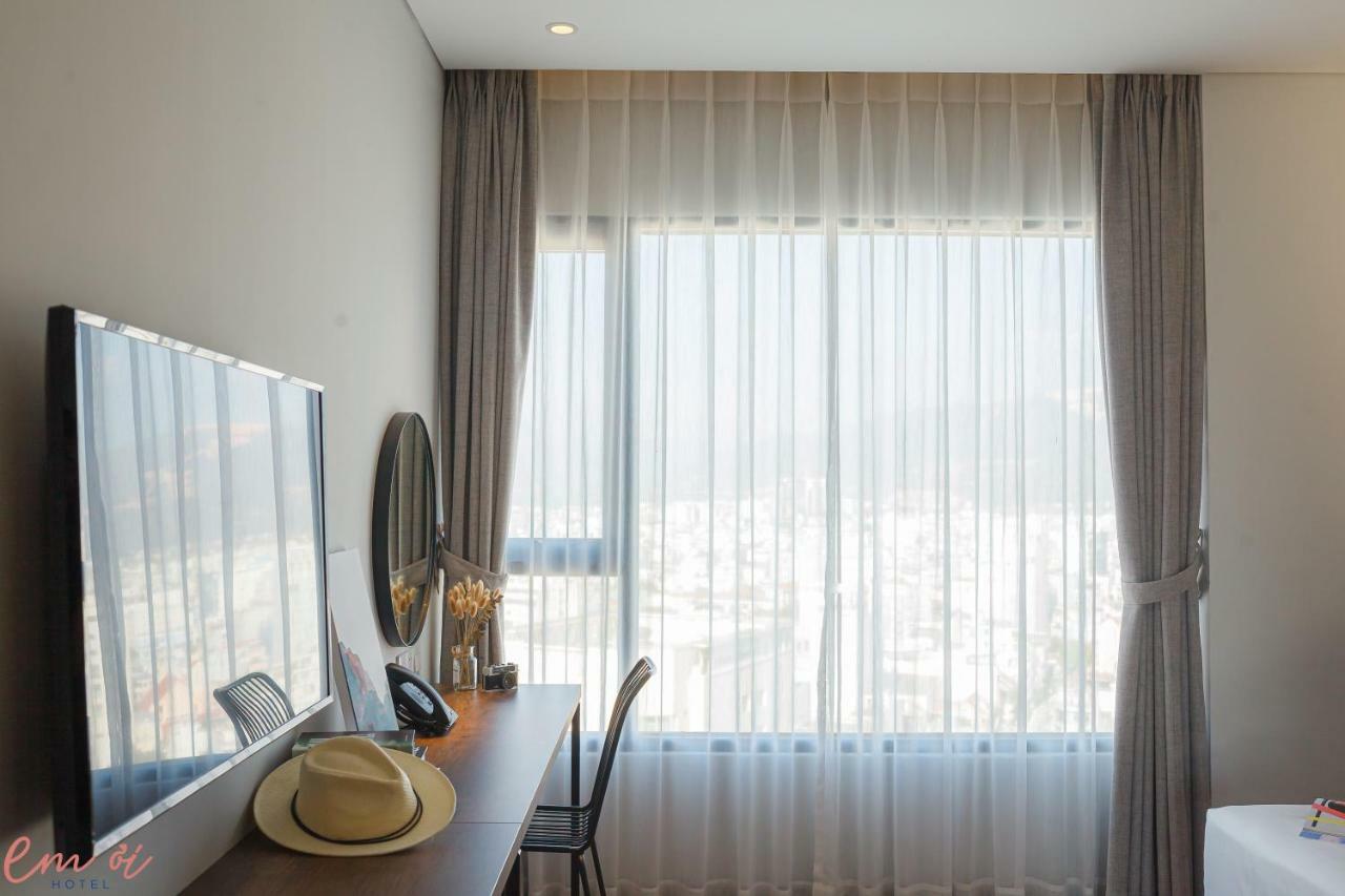 เอม อัว บูทิก โฮเต็ล Hotel ญาจาง ภายนอก รูปภาพ