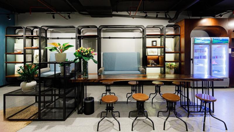 เอม อัว บูทิก โฮเต็ล Hotel ญาจาง ภายนอก รูปภาพ