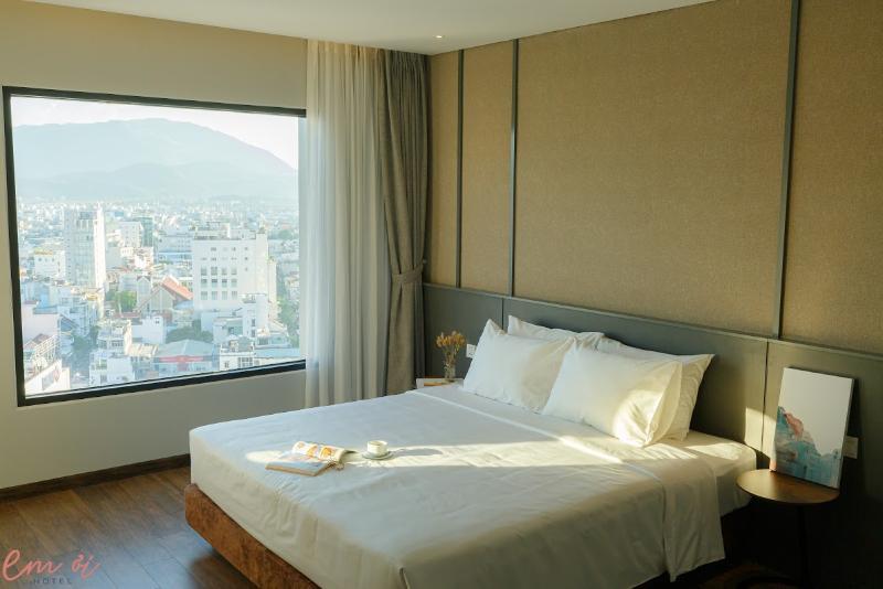 เอม อัว บูทิก โฮเต็ล Hotel ญาจาง ภายนอก รูปภาพ